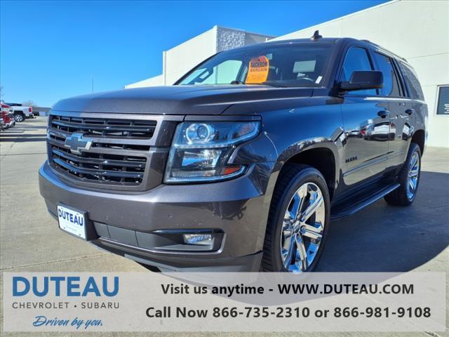 used 2018 Chevrolet Tahoe car, priced at $32,900