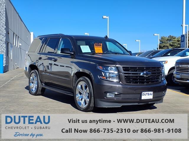 used 2018 Chevrolet Tahoe car, priced at $32,900