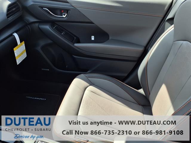 new 2025 Subaru Crosstrek car, priced at $36,433
