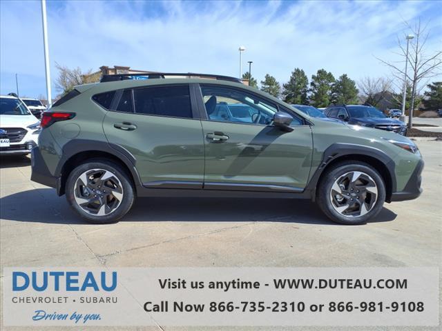 new 2025 Subaru Crosstrek car, priced at $36,433