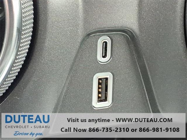 used 2024 Chevrolet Blazer car, priced at $24,900