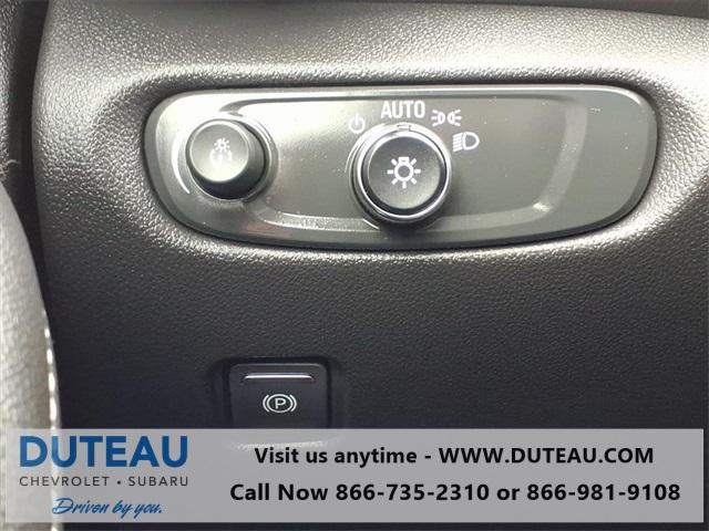 used 2024 Chevrolet Blazer car, priced at $24,900