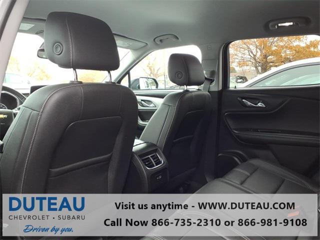 used 2024 Chevrolet Blazer car, priced at $24,900