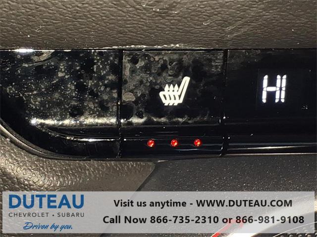 used 2024 Chevrolet Blazer car, priced at $24,900