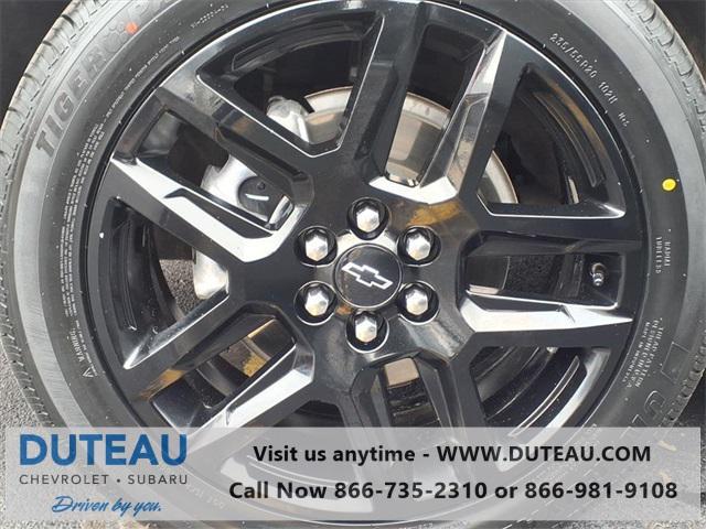 used 2024 Chevrolet Blazer car, priced at $24,900