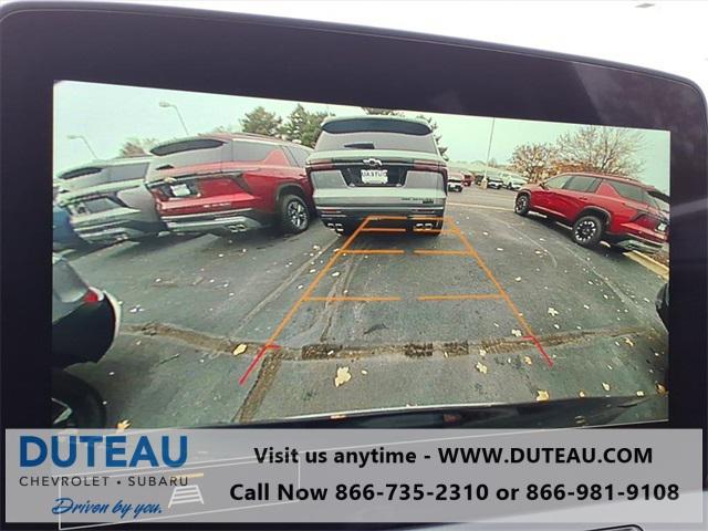 used 2024 Chevrolet Blazer car, priced at $24,900