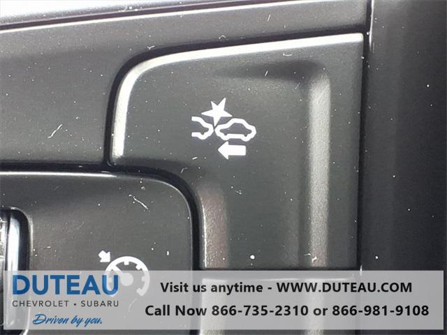 used 2024 Chevrolet Blazer car, priced at $24,900