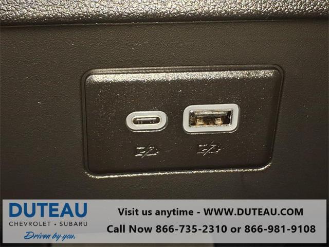 used 2024 Chevrolet Blazer car, priced at $24,900