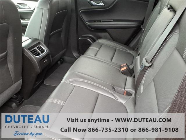 used 2024 Chevrolet Blazer car, priced at $24,900