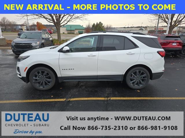 used 2023 Chevrolet Equinox car, priced at $25,400