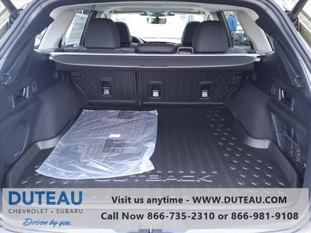 new 2025 Subaru Outback car, priced at $38,313