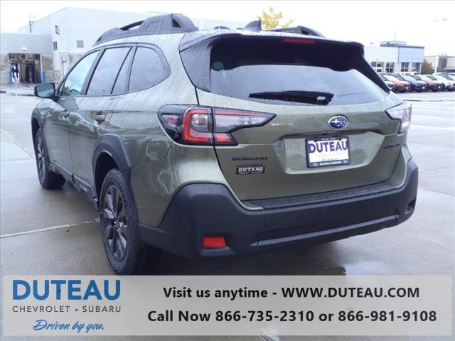 new 2025 Subaru Outback car, priced at $38,313