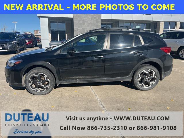 used 2021 Subaru Crosstrek car, priced at $25,900