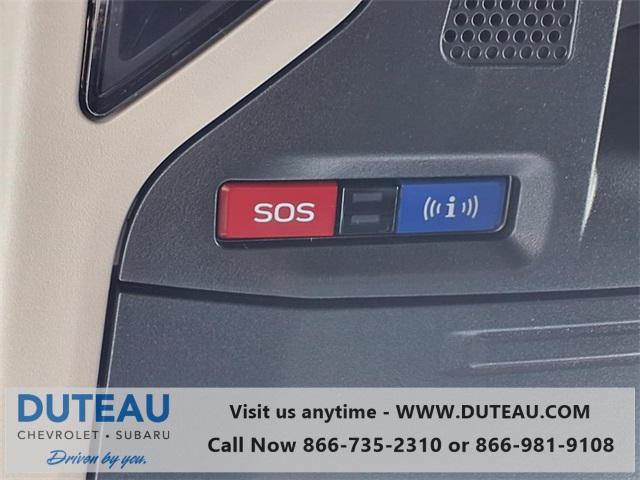 new 2025 Subaru Outback car, priced at $42,140