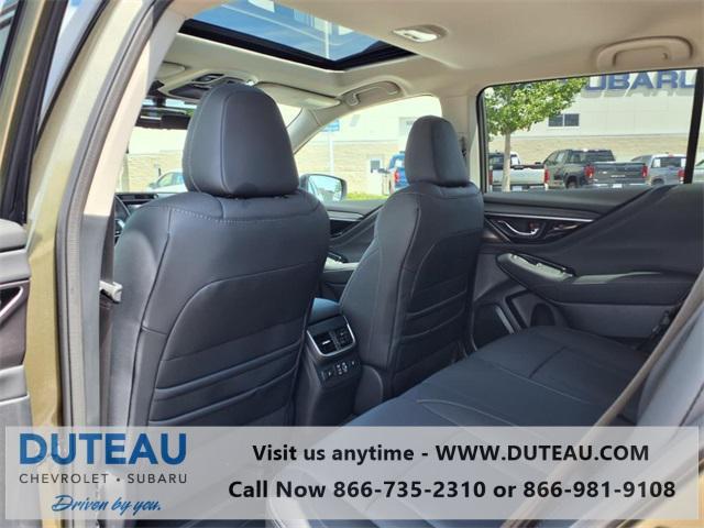 new 2025 Subaru Outback car, priced at $42,140