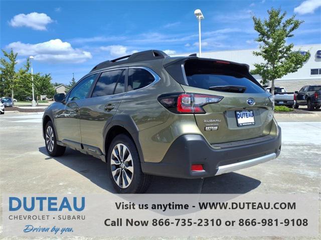 new 2025 Subaru Outback car, priced at $42,140