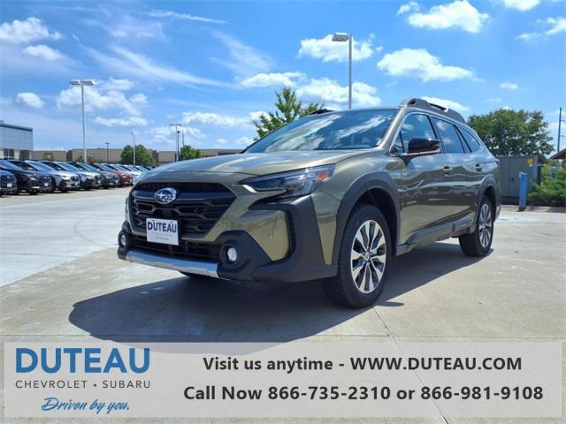 new 2025 Subaru Outback car, priced at $42,140