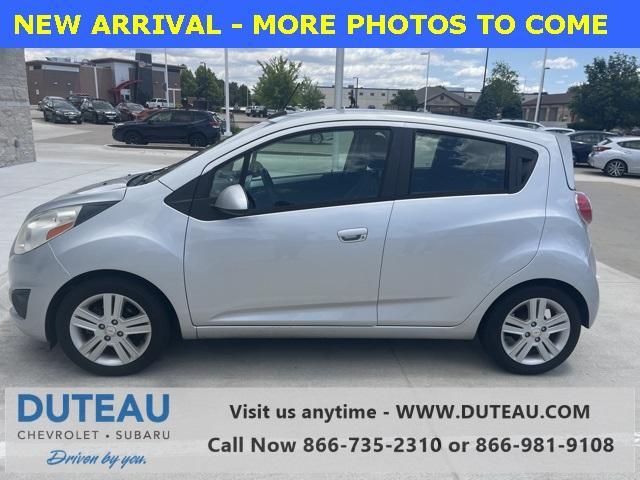 used 2014 Chevrolet Spark car, priced at $5,900