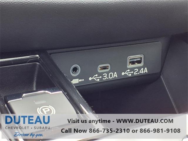 new 2025 Subaru Outback car, priced at $38,277