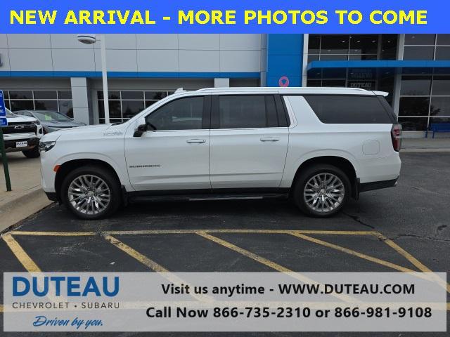 used 2023 Chevrolet Suburban car, priced at $64,900
