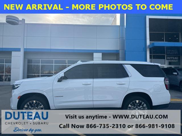 used 2021 Chevrolet Tahoe car, priced at $45,900