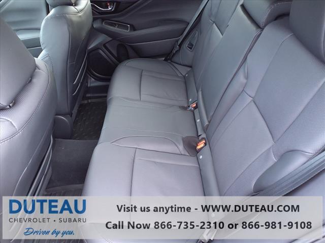 new 2025 Subaru Outback car, priced at $40,068