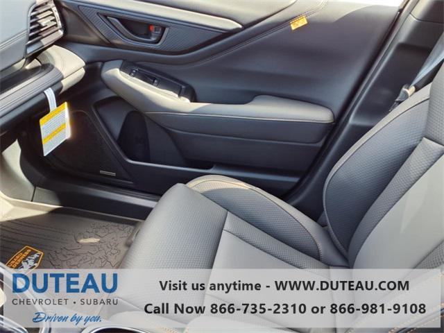 new 2025 Subaru Outback car, priced at $45,680