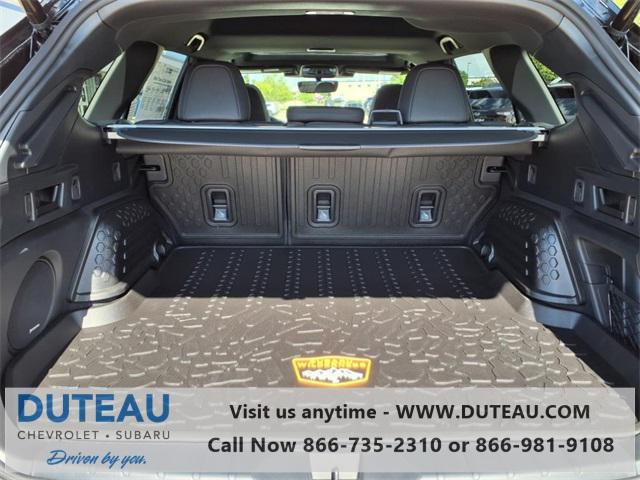 new 2025 Subaru Outback car, priced at $45,680