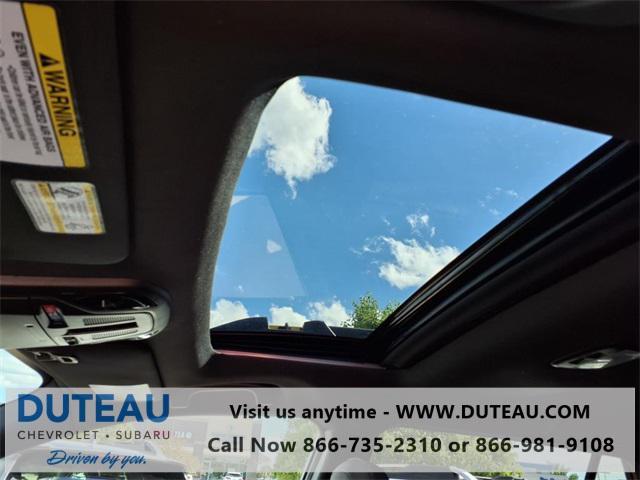 new 2025 Subaru Outback car, priced at $45,680