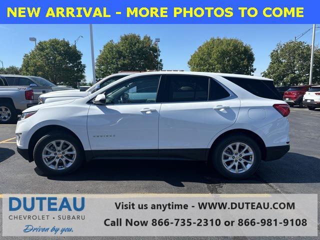 used 2019 Chevrolet Equinox car, priced at $18,400