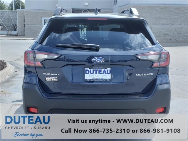 new 2024 Subaru Outback car, priced at $34,404