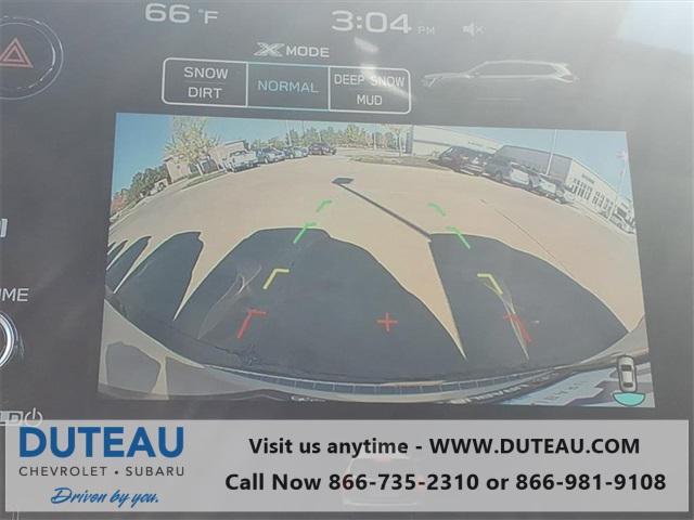 new 2025 Subaru Ascent car, priced at $54,733