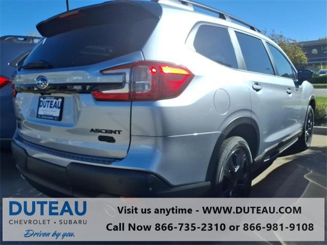 new 2025 Subaru Ascent car, priced at $54,733