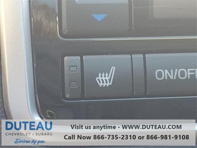 new 2025 Subaru Ascent car, priced at $54,733