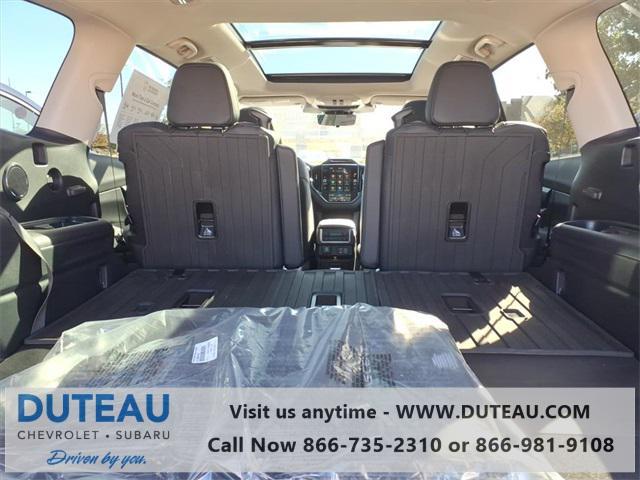 new 2025 Subaru Ascent car, priced at $54,733