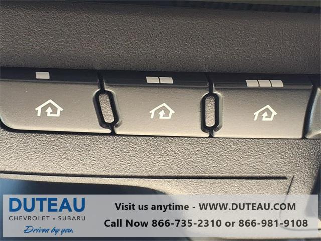 new 2025 Subaru Ascent car, priced at $54,733