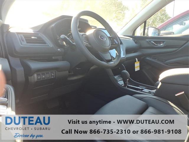 new 2025 Subaru Ascent car, priced at $54,733