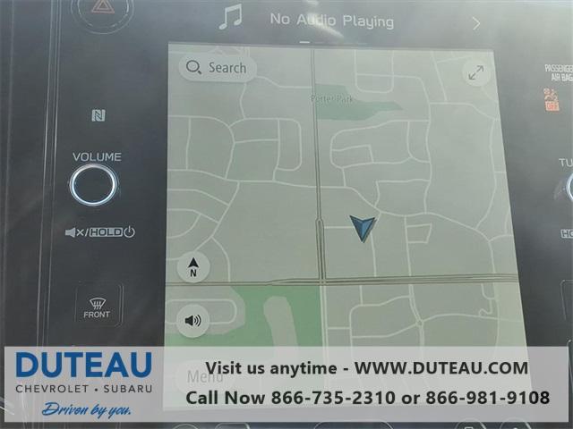 new 2025 Subaru Ascent car, priced at $54,733