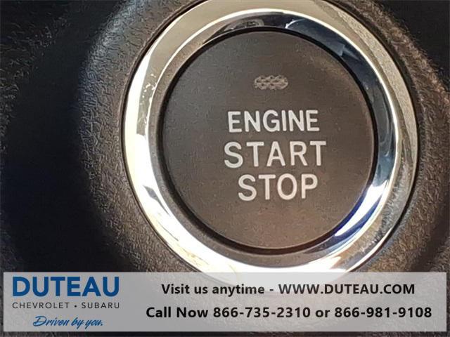 new 2025 Subaru Ascent car, priced at $54,733