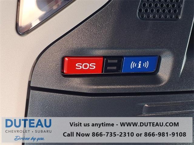new 2025 Subaru Outback car, priced at $47,514