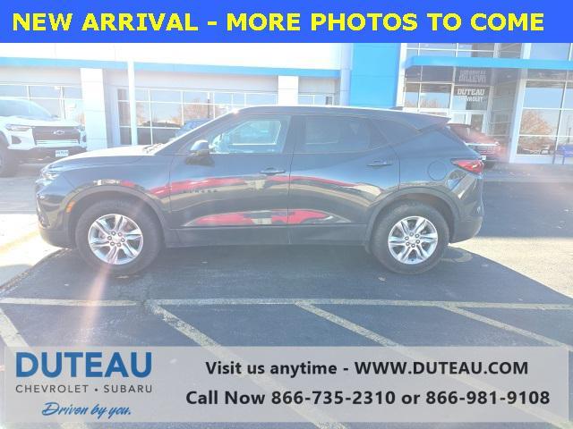 used 2020 Chevrolet Blazer car, priced at $15,900