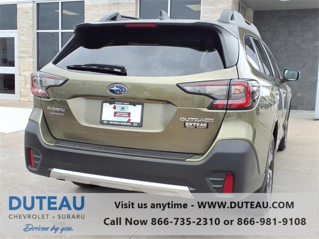 used 2022 Subaru Outback car, priced at $29,900
