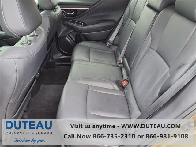 used 2022 Subaru Outback car, priced at $29,900