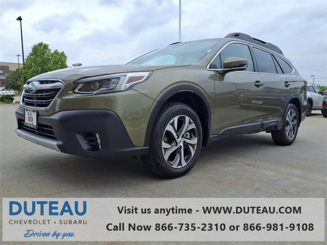 used 2022 Subaru Outback car, priced at $29,900