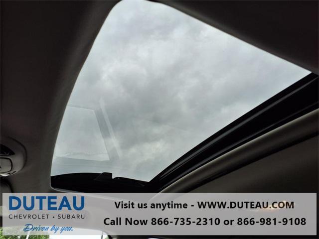 used 2022 Subaru Outback car, priced at $29,900