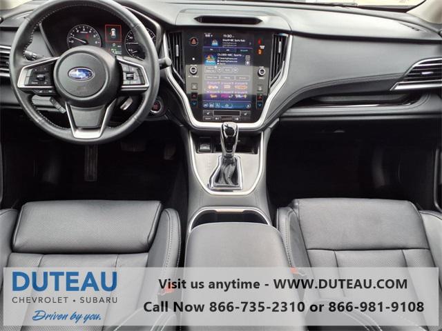 used 2022 Subaru Outback car, priced at $29,900