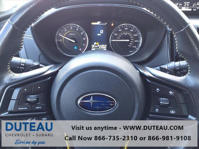 used 2023 Subaru Crosstrek car, priced at $26,900