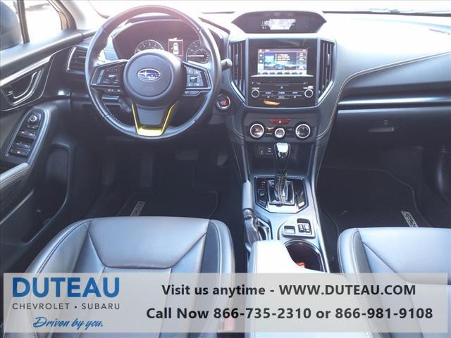 used 2023 Subaru Crosstrek car, priced at $26,900