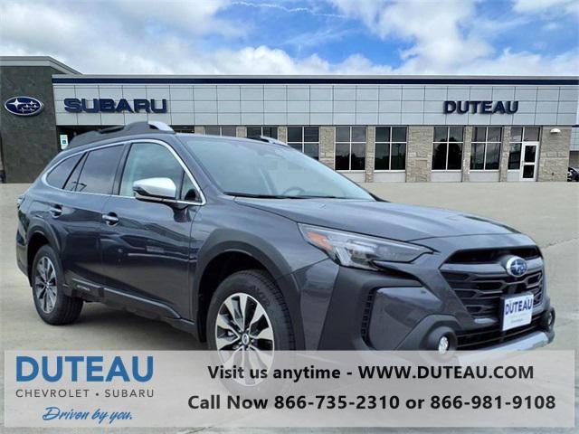 new 2025 Subaru Outback car, priced at $47,695