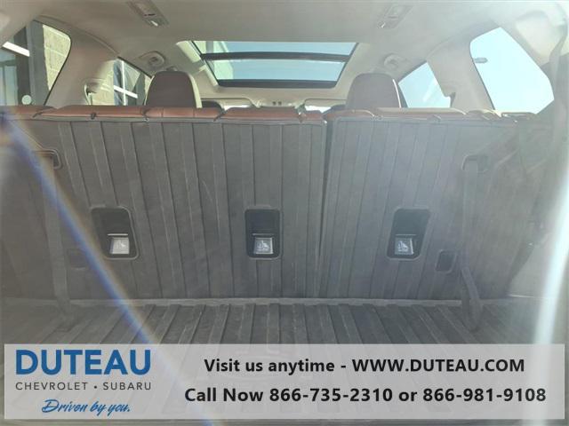 used 2024 Subaru Ascent car, priced at $38,400